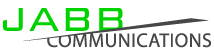 Jabb Communication Logo